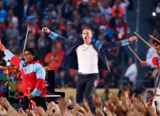 Orquesta Sinfónica Simón Bolívar hace historia al presentarse junto a Coldplay