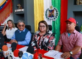 Despliegan 200 funcionarios para la seguridad en la Feria Internacional de Tintorero