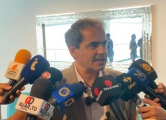 Empresarios turcos evalúan exportación de productos larenses