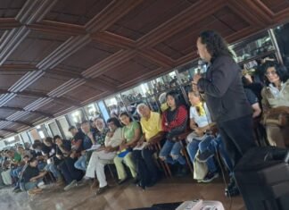 Efectúan primera Jornada Estadal de Teatro en Barquisimeto