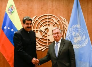 Gobierno solicita a Guterres instar a EEUU a cesar sus «acciones hostiles» contra Venezuela