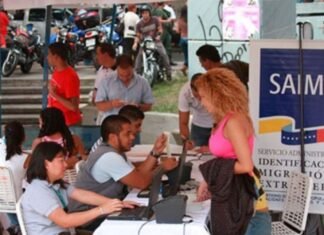 Saime llama a jornada nacional en renovación de cédulas este sábado 30 de agosto