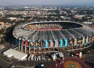 FIFA confirmó partido inaugural del Mundial 2026 en el Estadio Azteca