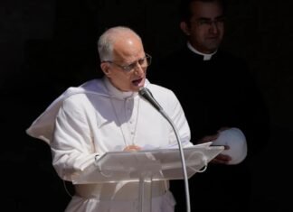 León XIV vuelve a pedir alto el fuego urgente en Ucrania