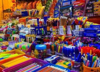 Esperan que venta de libros y útiles escolares aumenten este mes