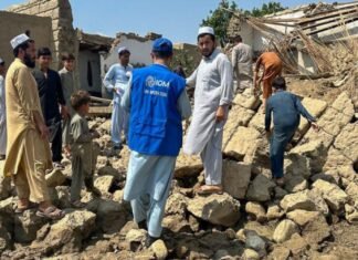 Países árabes transmiten condolencias a Afganistán tras devastador terremoto