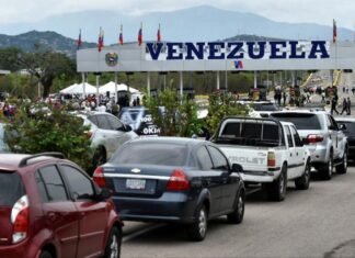 Crece 14% el comercio entre Venezuela y Colombia en primer semestre del 2025