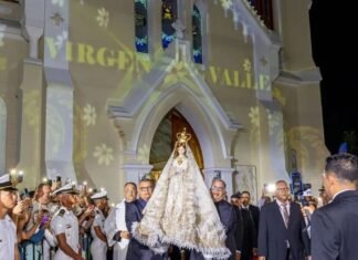 Presentan programa para la celebración de la Virgen del Valle en la Isla de Margarita
