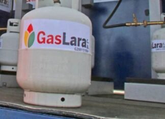 Anuncian nuevas tarifas de cilindros de gas doméstico en Lara