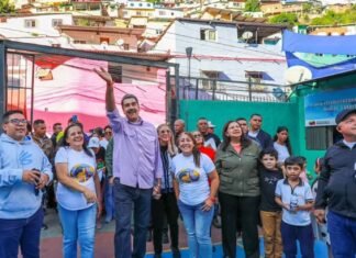 Maduro garantiza que habrá paz ante amenazas de EEUU