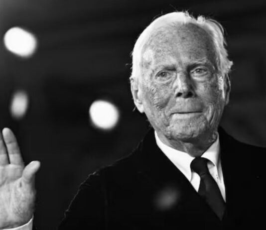 Diseñador Giorgio Armani, el ‘rey’ de la moda italiana, falleció a los 91 años