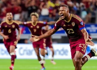 La Vinotinto buscará mantener el sueño mundialista esta noche en Buenos Aires