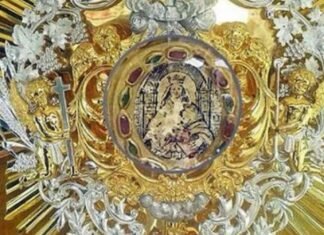 Celebran los 373 años de la aparición de la Virgen de Coromoto en Guanare