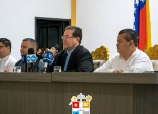La Arquidiócesis de Barquisimeto presentó el Bono Arquidiocesano 2025