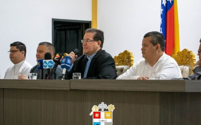 2025-09-08 - La Arquidiócesis de Barquisimeto presentó el Bono Arquidiocesano 2025