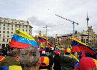 Venezolanos lideran las solicitudes de asilo en la UE durante 2025