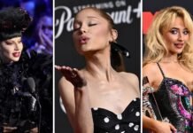 Lista de ganadores de los MTV Video Music Awards 2025