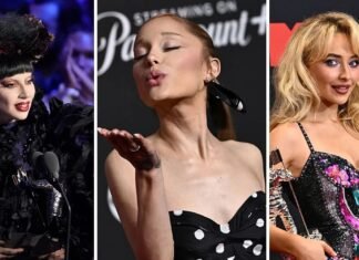 Lista de ganadores de los MTV Video Music Awards 2025