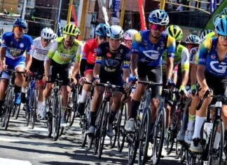 Llega a Lara la 5ta Etapa de la Vuelta Ciclista Venezuela 2025