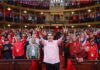 Maduro insta al PSUV fortalecer gestión de gobierno y preparación para la lucha armada