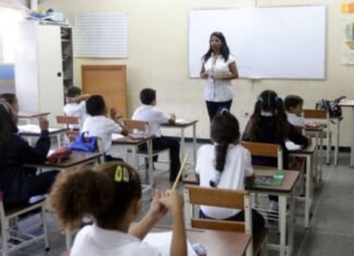 Este lunes inicia el año escolar 2025-2026