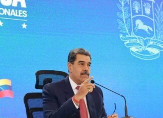 Maduro: Relaciones con EEUU pasaron de maltrechas a desechas