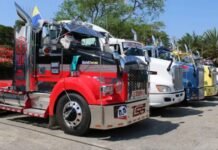 Invitan para el 18 y 19 de octubre a la Feria Internacional Automotriz AutoShowFest 2025 en Barquisimeto