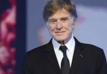 Muere Robert Redford a los 89 años