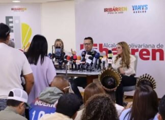 Alcalde Yanis Agüero presentó el balance de la 48º Feria Internacional de Barquisimeto