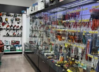 Ferreterías están preparadas para atender la demanda en temporada decembrina