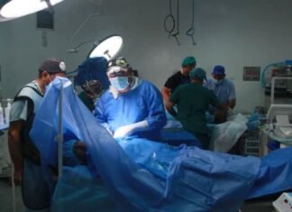 Realizaron primera jornada de colocación de 11 marcapasos en Lara