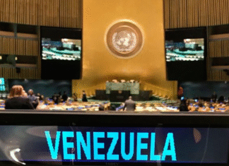 Venezuela insta al cese inmediato de acciones militares de EE.UU. en el Caribe