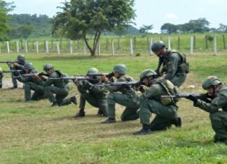 FANB despliega «Los Cuarteles Van al Pueblo» en 353 circuitos comunales de Lara