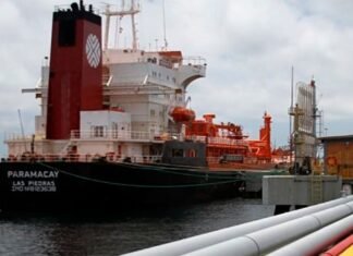 Venezuela se ubica en el noveno lugar de países proveedores de crudo a EE.UU.