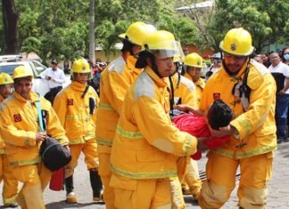 Maduro anuncia simulacro este #27Sep de protección y preparación ante catástrofes naturales o conflicto armado
