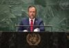 Yván Gil en la ONU reitera que Venezuela no representa amenaza para ninguna nación