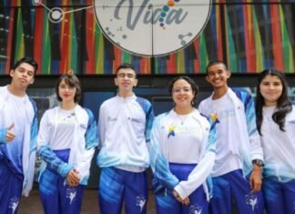 Celebran medallas de la delegación venezolana en Olimpiada Mundial de Astronomía