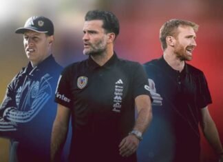 Anuncian oficialmente a Vizcarrondo DT Interino de la Vinotinto en los próximos amistosos