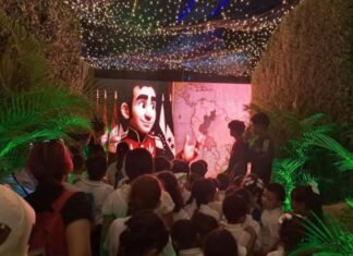 Llega a Barquisimeto la Expo Simón de Niño a Libertador