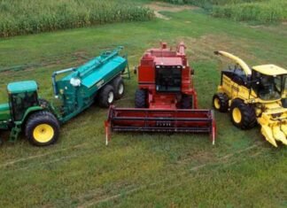 Afirman que maquinaría agrícola en el país se actualiza de forma gradual