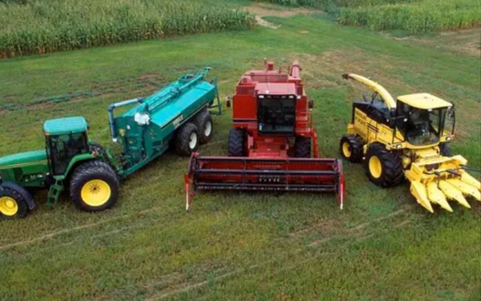 2024-10-30 - Afirman que maquinaría agrícola en el país se actualiza de forma gradual