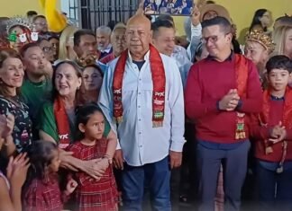 Iniciaron las celebraciones navideñas en Lara