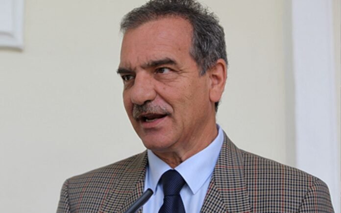 2025-10-03 - Falleció el exdiputado Luis Stefanelli a sus 68 años