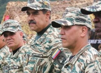Maduro anuncia ejercicio especial este sábado #04Oct de la FANB y la Milicia Bolivariana