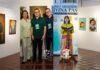 Exhiben 36 obras en la exposición «Alma de Venezuela, Rostros de Santidad» en Santa Rosa