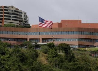 Gobierno busca a responsables de planear ataque a embajada de EEUU en Caracas