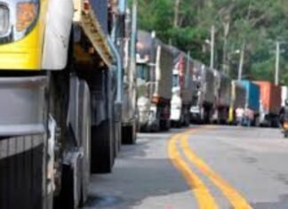 Cámara Regional de Carga reporta mayor movilización de insumos por demanda decembrina