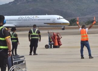 Rutaca Airlines inicia conexión aérea de Barquisimeto a Porlamar