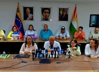 Afinan estrategias para atención médica en el Estado Mayor de Salud en Lara