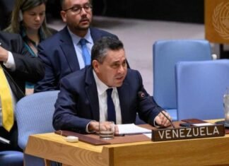 Moncada en la ONU: Este es el momento de evitar una guerra con Venezuela
